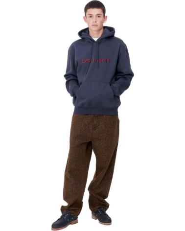 CARHARTT SUDADERAS EN COLOR PARA HOMBRE AZUL
