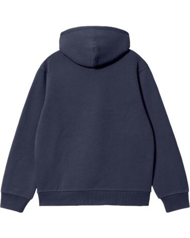 CARHARTT SUDADERAS EN COLOR PARA HOMBRE AZUL