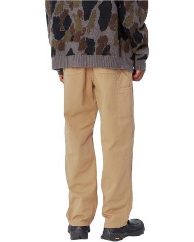 CARHARTT PANTALONES LARGOS EN COLOR PARA HOMBRE BEIGE