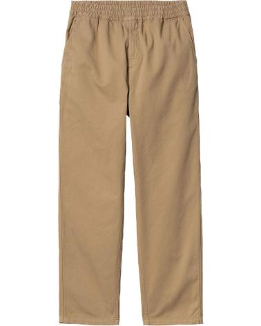 CARHARTT PANTALONES LARGOS EN COLOR PARA HOMBRE BEIGE