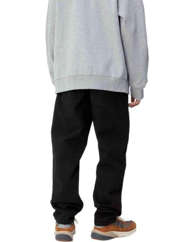 CARHARTT PANTALONES LARGOS EN COLOR PARA HOMBRE NEGRO