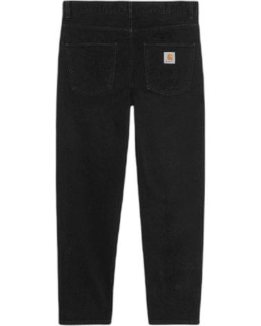 CARHARTT PANTALONES LARGOS EN COLOR PARA HOMBRE NEGRO
