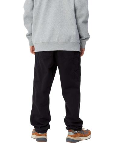 CARHARTT PANTALONES LARGOS EN COLOR PARA HOMBRE NEGRO