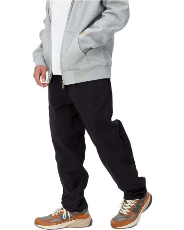 CARHARTT PANTALONES LARGOS EN COLOR PARA HOMBRE NEGRO