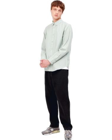 CARHARTT PANTALONES LARGOS EN COLOR PARA HOMBRE NEGRO