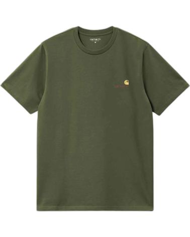 CARHARTT CAMISETAS Y POLOS EN COLOR PARA HOMBRE VERDE