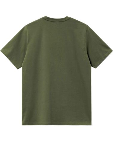 CARHARTT CAMISETAS Y POLOS EN COLOR PARA HOMBRE VERDE