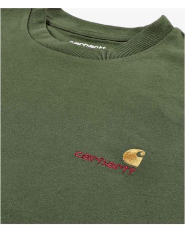 CARHARTT CAMISETAS Y POLOS EN COLOR PARA HOMBRE VERDE