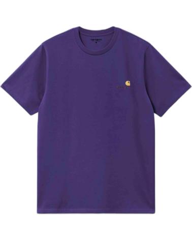CARHARTT CAMISETAS Y POLOS EN COLOR PARA HOMBRE MORADO