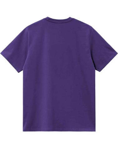 CARHARTT CAMISETAS Y POLOS EN COLOR PARA HOMBRE MORADO