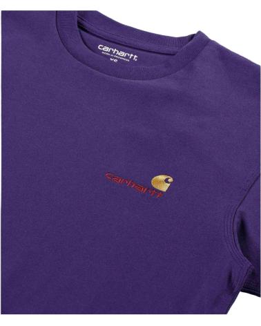 CARHARTT CAMISETAS Y POLOS EN COLOR PARA HOMBRE MORADO