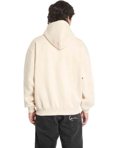 KARL KANI SUDADERAS EN COLOR PARA HOMBRE BEIGE