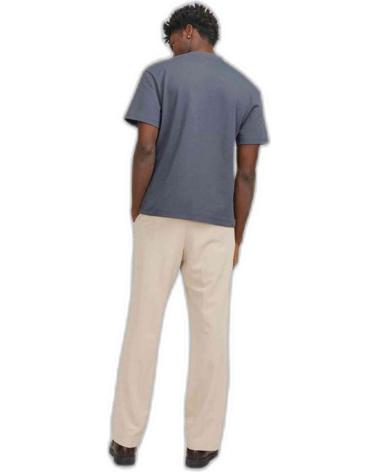 JACK AND JONES CAMISETAS Y POLOS JACK JONES EN COLOR PARA HOMBRE GRIS