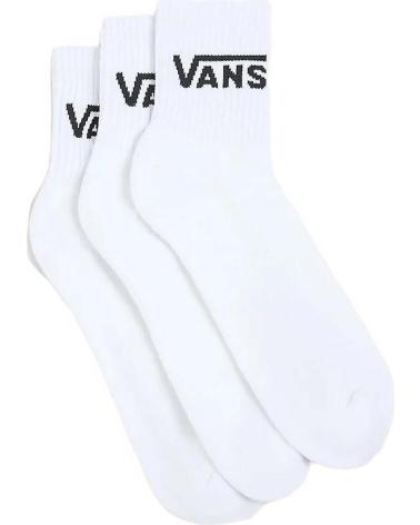 VANS OFF THE WALL CALCETINES VANS EN COLOR PARA HOMBRE BLANCO