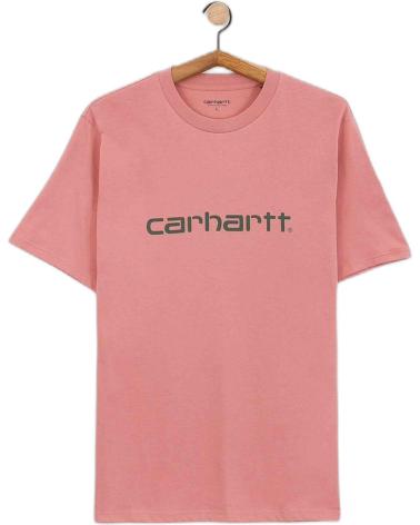 CARHARTT CAMISETAS Y POLOS EN COLOR PARA HOMBRE ROSA
