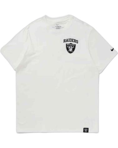 NIKE CAMISETAS Y POLOS EN COLOR PARA HOMBRE BLANCO