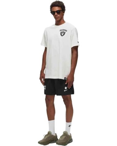 NIKE CAMISETAS Y POLOS EN COLOR PARA HOMBRE BLANCO