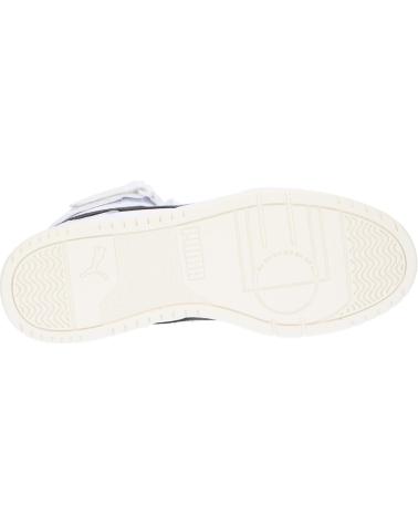 Sportif pour Femme et Homme et Fille et Garçon PUMA 385839 RBD GAME 01 WHITE BLACK