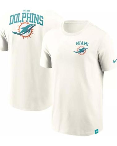NIKE CAMISETAS Y POLOS EN COLOR PARA HOMBRE BLANCO