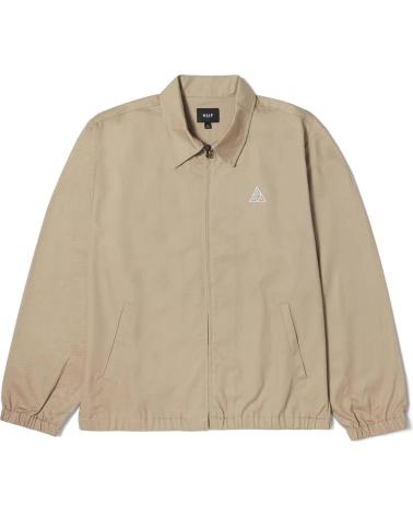 HUF CHAQUETAS Y ABRIGOS EN COLOR PARA HOMBRE BEIGE