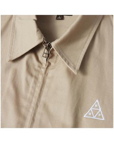 HUF CHAQUETAS Y ABRIGOS EN COLOR PARA HOMBRE BEIGE