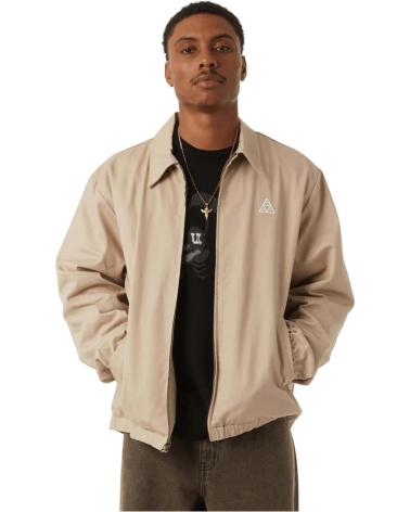 HUF CHAQUETAS Y ABRIGOS EN COLOR PARA HOMBRE BEIGE