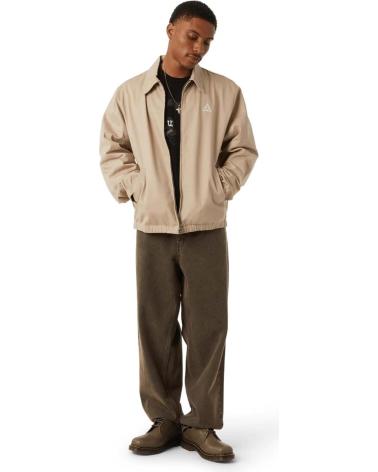 HUF CHAQUETAS Y ABRIGOS EN COLOR PARA HOMBRE BEIGE
