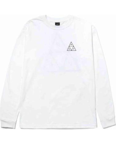 HUF CAMISETAS Y POLOS EN COLOR PARA HOMBRE BLANCO