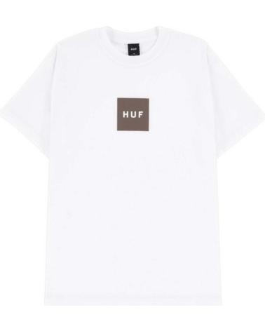 HUF CAMISETAS Y POLOS EN COLOR PARA HOMBRE BLANCO