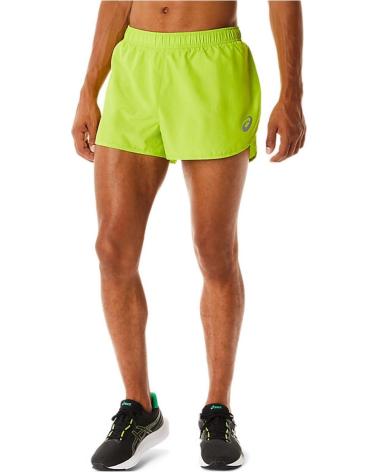 ASICS PANTALONES CORTOS EN COLOR PARA HOMBRE VERDE