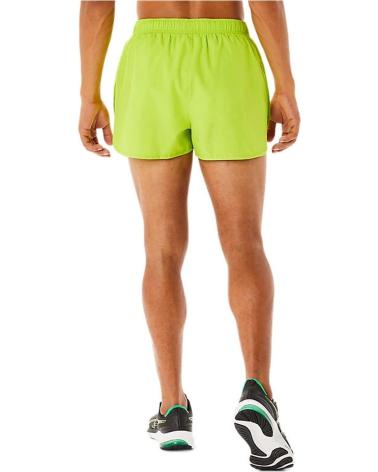 ASICS PANTALONES CORTOS EN COLOR PARA HOMBRE VERDE