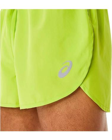 ASICS PANTALONES CORTOS EN COLOR PARA HOMBRE VERDE