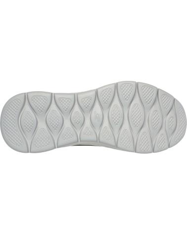 SKECHERS ZAPATILLAS EN COLOR PARA HOMBRE GRIS