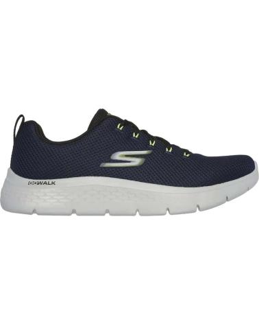 SKECHERS ZAPATILLAS EN COLOR PARA HOMBRE AZUL