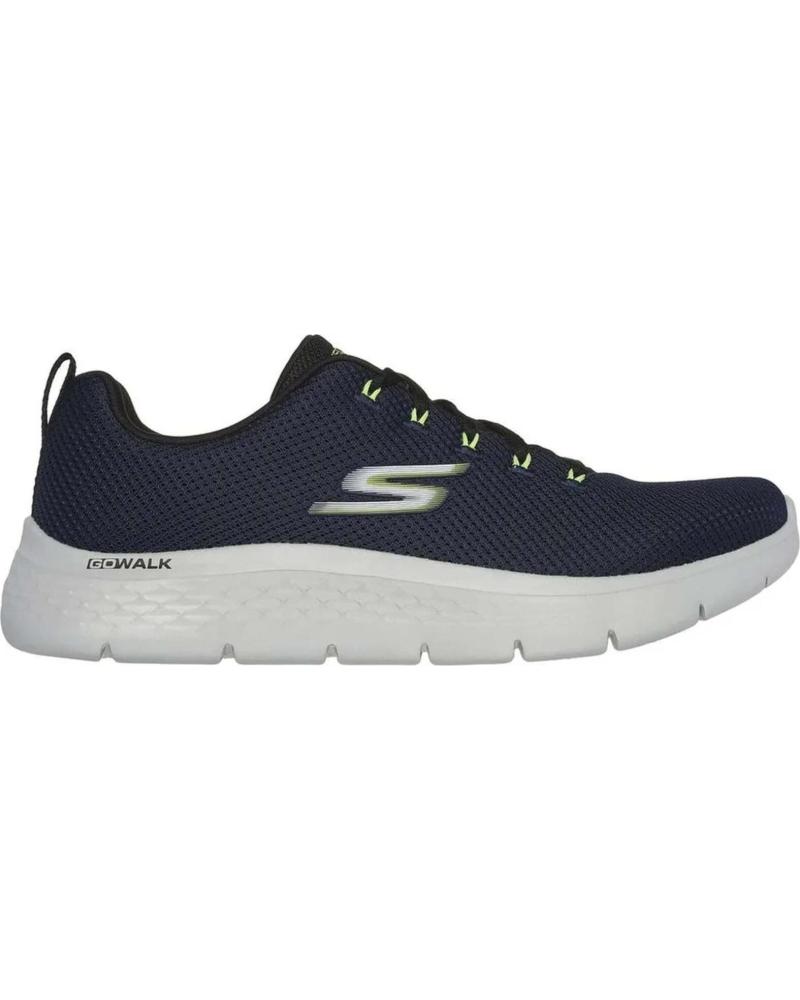 SKECHERS ZAPATILLAS EN COLOR PARA HOMBRE AZUL