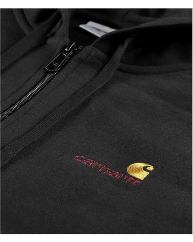 CARHARTT SUDADERAS EN COLOR PARA HOMBRE NEGRO