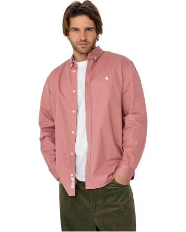 CARHARTT CAMISAS EN COLOR PARA HOMBRE ROSA
