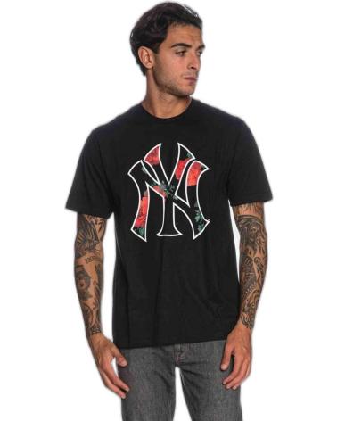 47 BRAND CAMISETAS Y POLOS ´47 EN COLOR PARA HOMBRE NEGRO