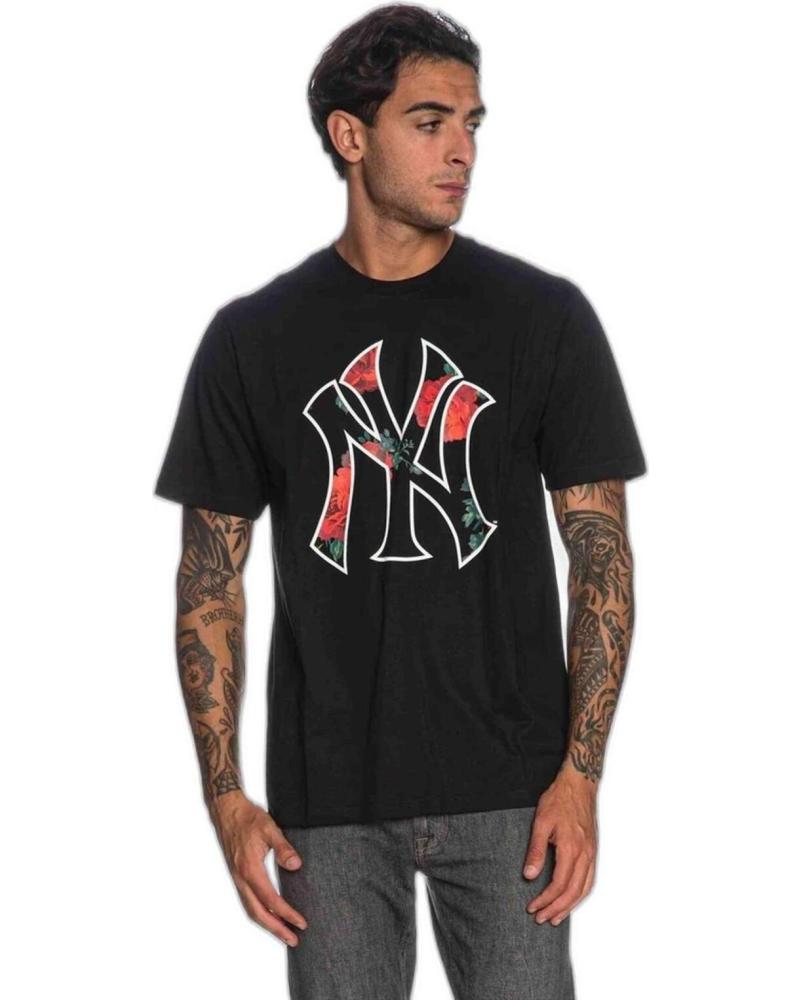 47 BRAND CAMISETAS Y POLOS ´47 EN COLOR PARA HOMBRE NEGRO