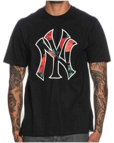 47 BRAND CAMISETAS Y POLOS ´47 EN COLOR PARA HOMBRE NEGRO