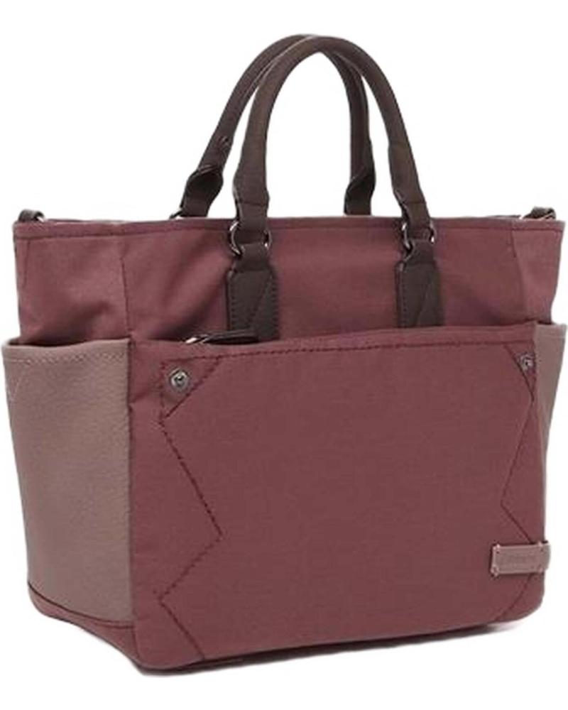 ABBACINO BOLSOS Y MOCHILAS EN COLOR PARA MUJER ROJO