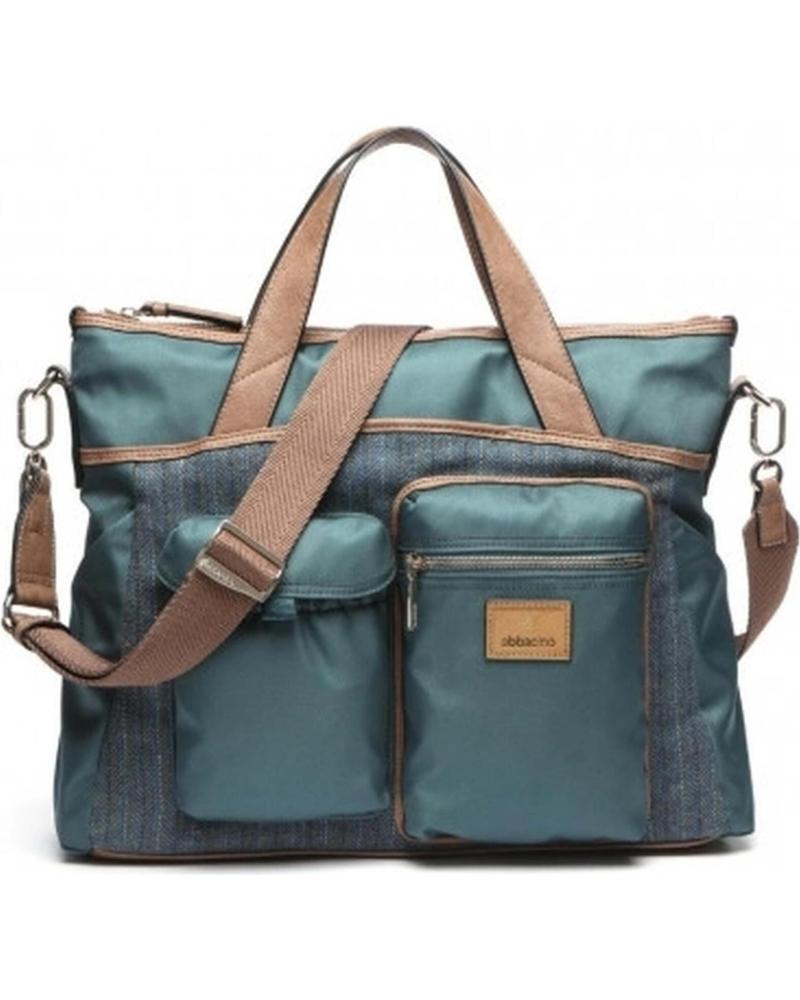 ABBACINO BOLSOS Y MOCHILAS EN COLOR PARA MUJER AZUL