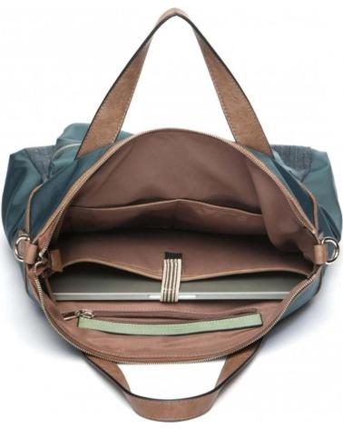 ABBACINO BOLSOS Y MOCHILAS EN COLOR PARA MUJER AZUL