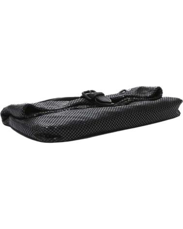 ABBACINO CONVERTIBLE SHOULDER BAG BLACK FOR WOMEN NEGRO