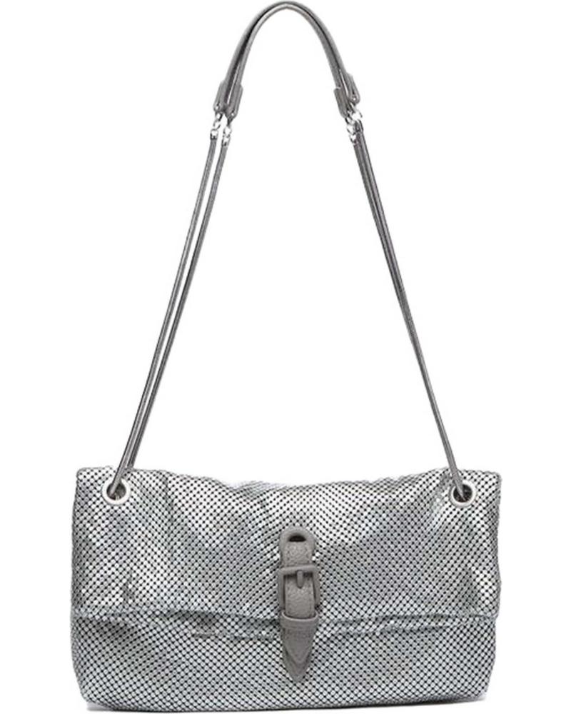ABBACINO BOLSOS Y MOCHILAS EN COLOR PARA MUJER PLATEADO