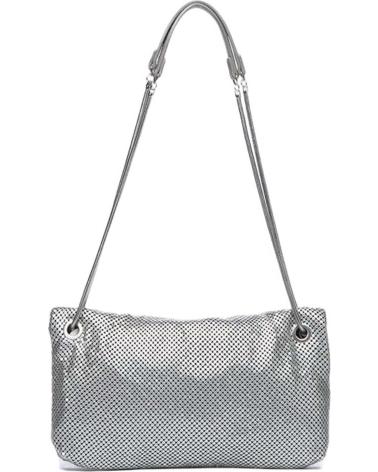 ABBACINO BOLSOS Y MOCHILAS EN COLOR PARA MUJER PLATEADO