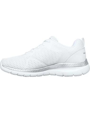 SKECHERS ZAPATOS Y ZAPATILLAS EN COLOR PARA MUJER BLANCO