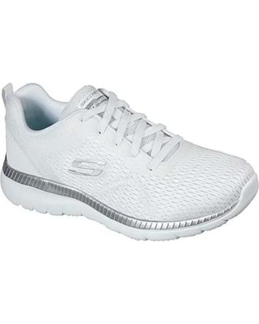 SKECHERS ZAPATOS Y ZAPATILLAS EN COLOR PARA MUJER BLANCO