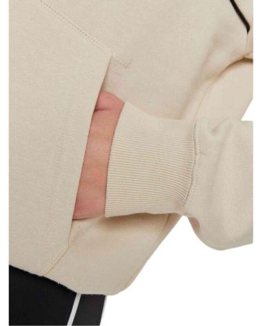 ELLESSE SUDADERAS EN COLOR PARA MUJER BEIGE