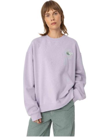 ELLESSE SUDADERAS EN COLOR PARA MUJER MORADO